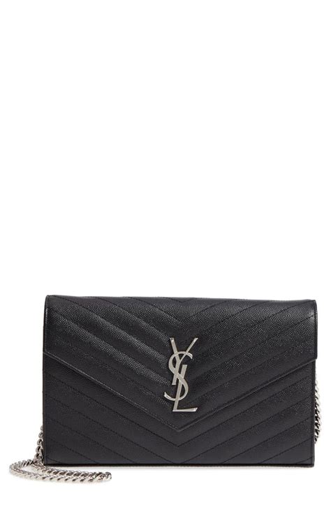 nordstrom ysl wallet|ysl tote nordstrom.